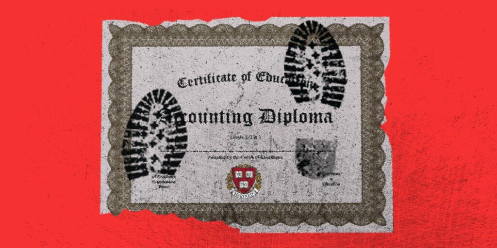 For Gen Z Tech Founders, Skipping College Is the New Dropping Out