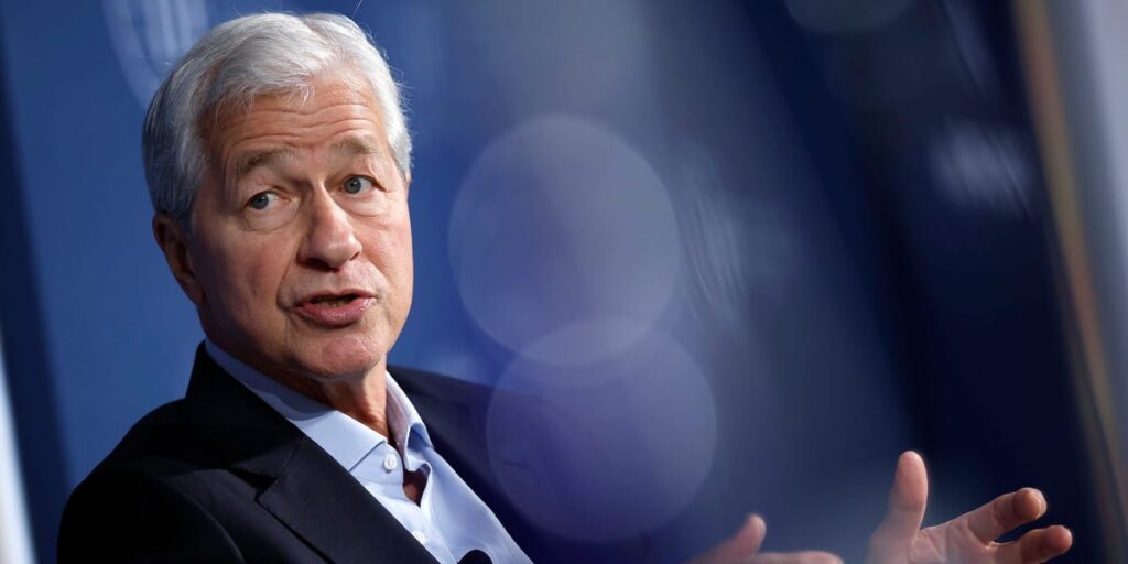 Jamie Dimon Says Improving the Workplace Starts With Firing ‘a–Holes’