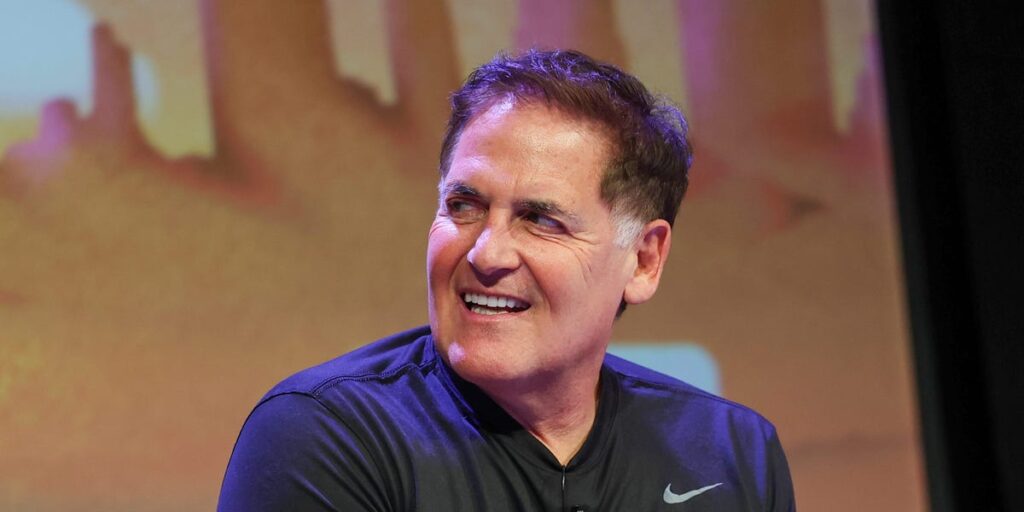 Mark Cuban: No Work-Life Balance ‘If You Want to Crush the Game’