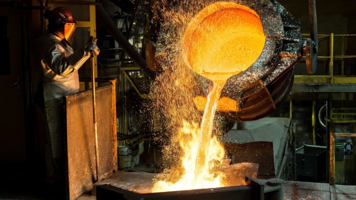 Silver and platinum prices soar as investors seek ‘gold alternatives’