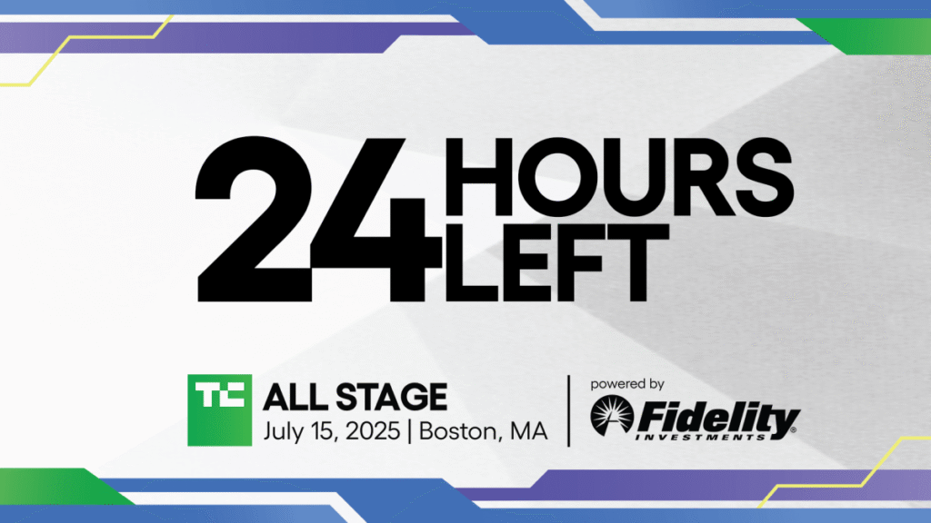 TC All Stage launches tomorrow in Boston, and ticket prices rise