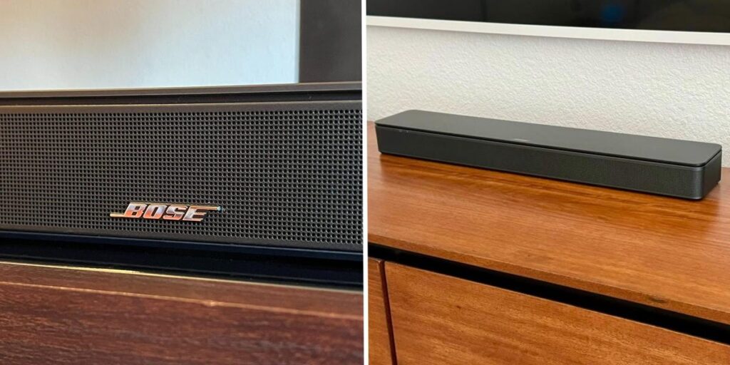 The Best Bose Soundbars of 2025