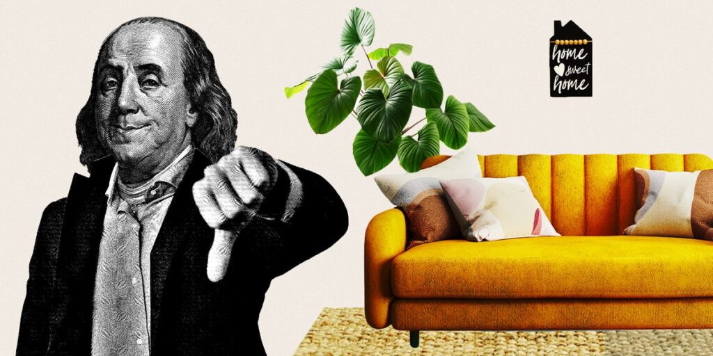 What Rich People Never Have in Their Homes, From an Interior Designer