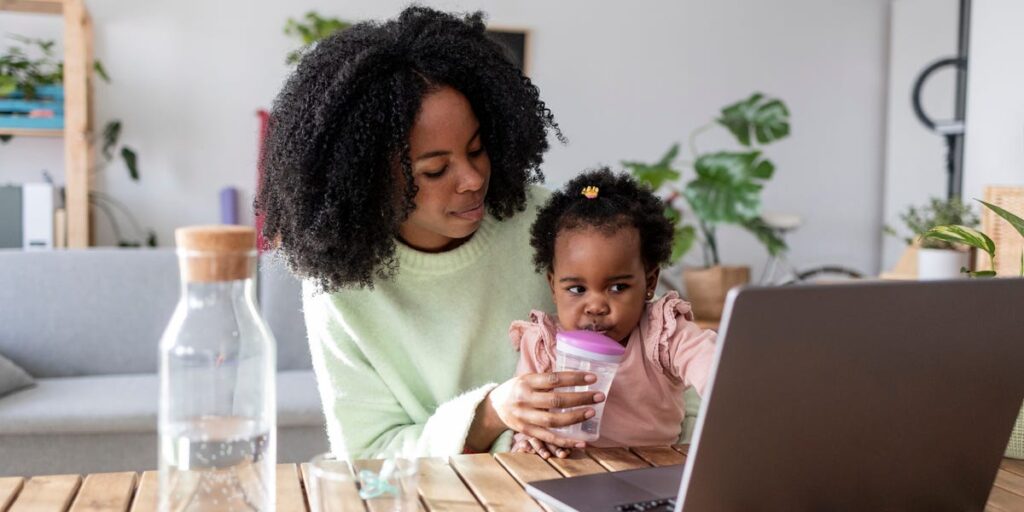 Performance Review: I Was Failing Miserably at My Job and Motherhood