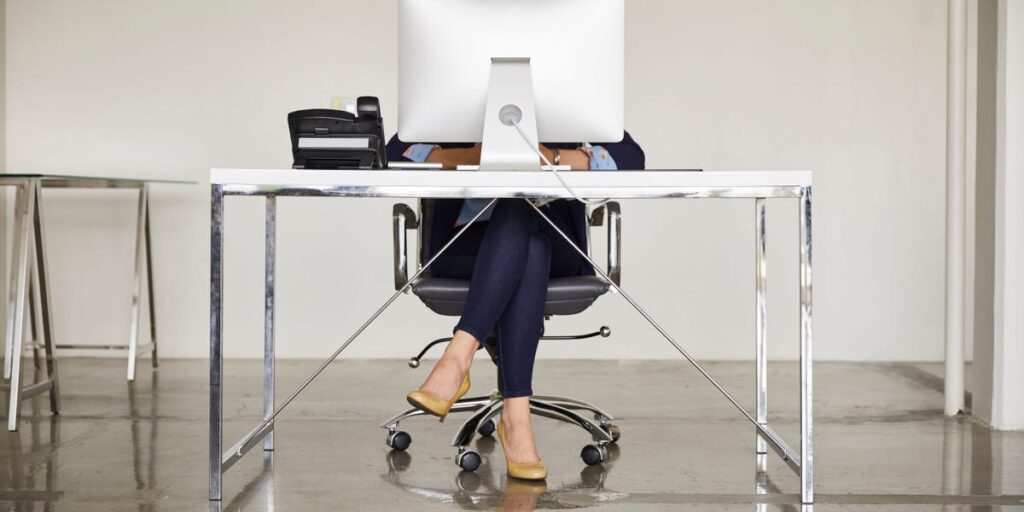 Woman Changed Careers in Her 30s to Set a Good Example for Her Kids