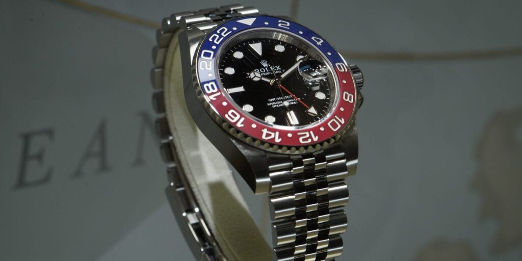 3 Rolexes That Make Good Investments Based on Pre-Owned Watch Data