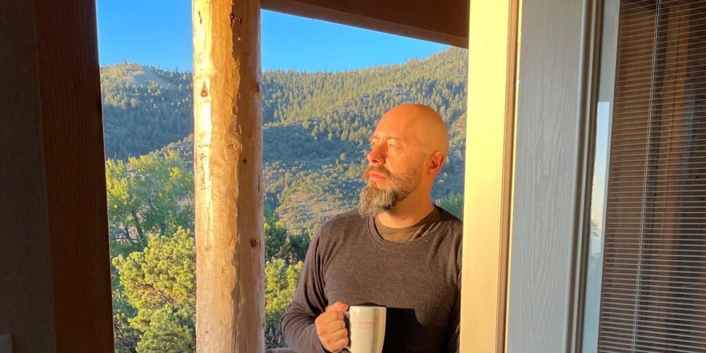 I’m Taking a Midlife Career Break From Tech to Find My Life Purpose