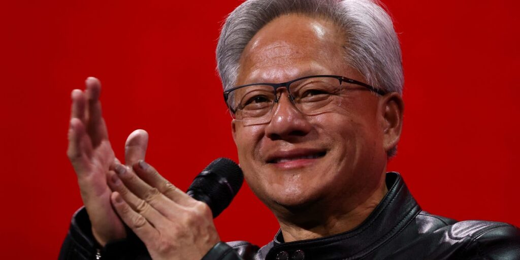 How Nvidia’s Rise Mints so Many Millionaires Among Its Small Workforce