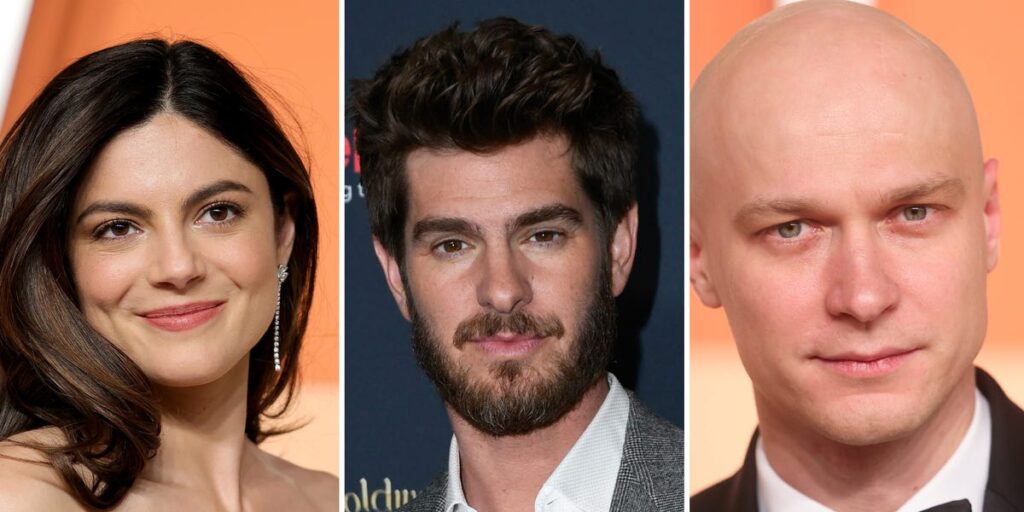 A Sam Altman Movie Is Coming. Vote on Your Favorite Business Movie