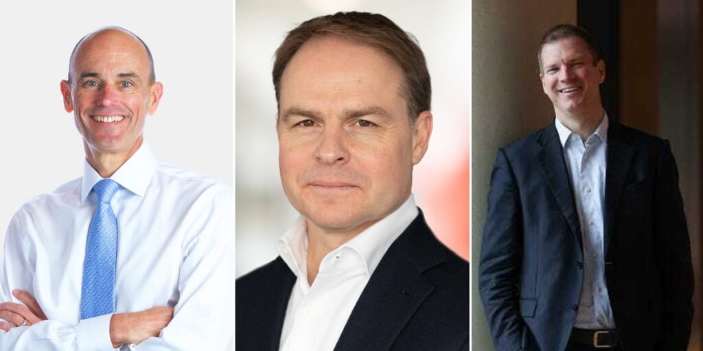 Meet the Leaders of Consulting Giants McKinsey, Bain and BCG