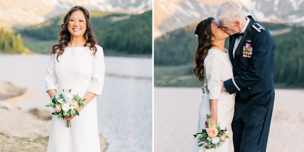 I Purchased My Wedding Gown From Etsy for Less Than $800