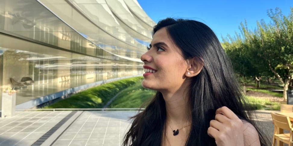 I Used My Master’s Degree to Move to the US and Advance in Big Tech AI