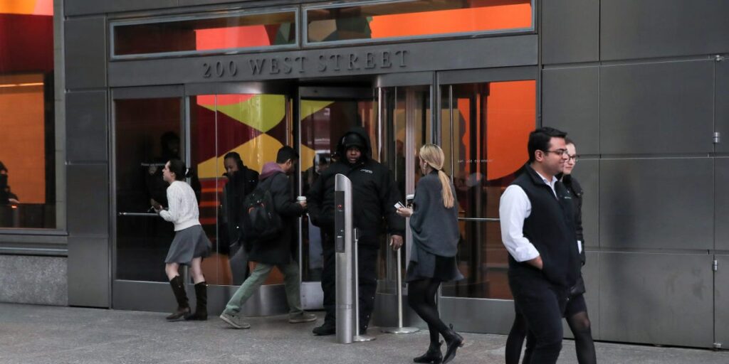 In Battle Over Junior Talent, Goldman Dangles New Career Path