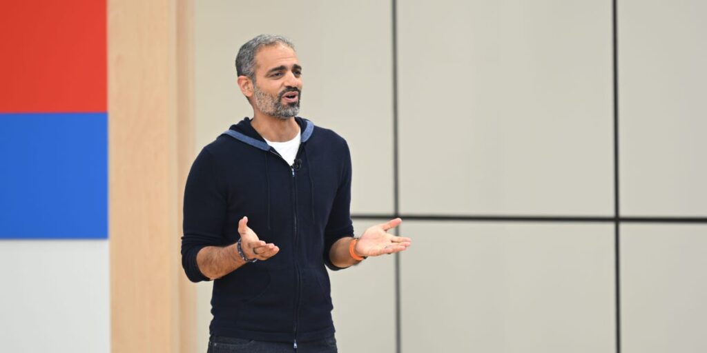 Google’s Head of Android Said Computer Science Major Needs a ‘Rebrand’