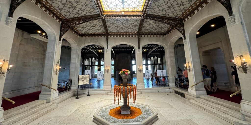 Photos of Hempstead House, a 113-Year-Old Mansion on Long Island