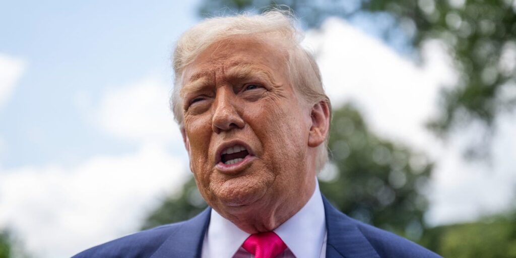 Murdoch Stood up to Trump at WSJ. Did Paramount Fold on ‘Late Night?’