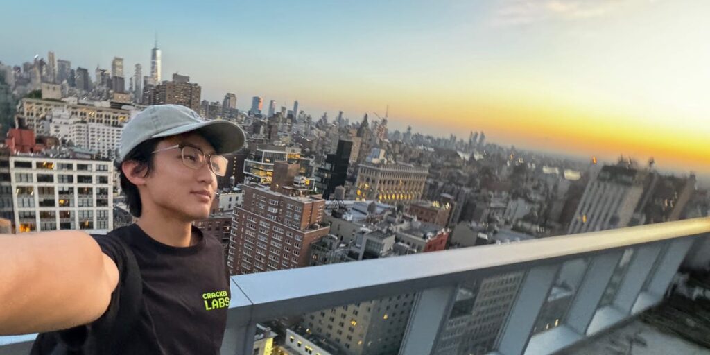 I Lost My Internship, Flew to NYC Anyway, and Networked Into a New Job