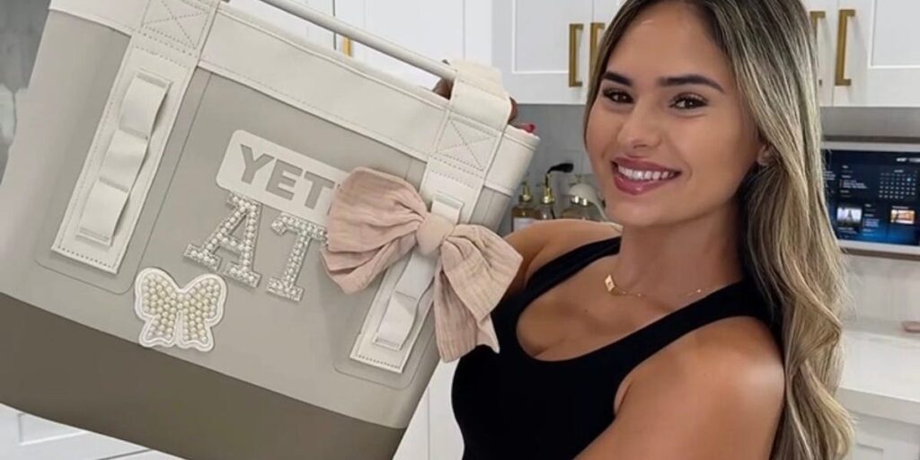This Viral Summer-Ready Yeti Bag Has Wall Street’s Attention