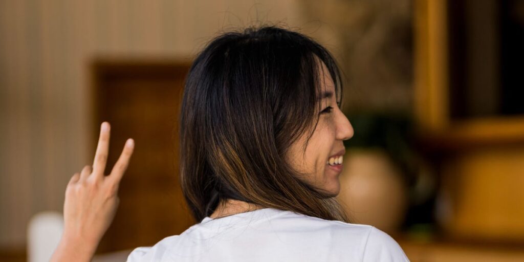 Living in Taiwan Helped Her Gain Confidence and Set Career Goals