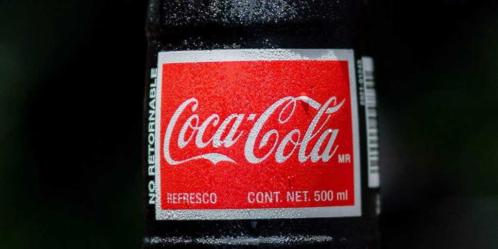 Coca-Cola to Launch US Cane Sugar Coke This Fall After Trump Pressure