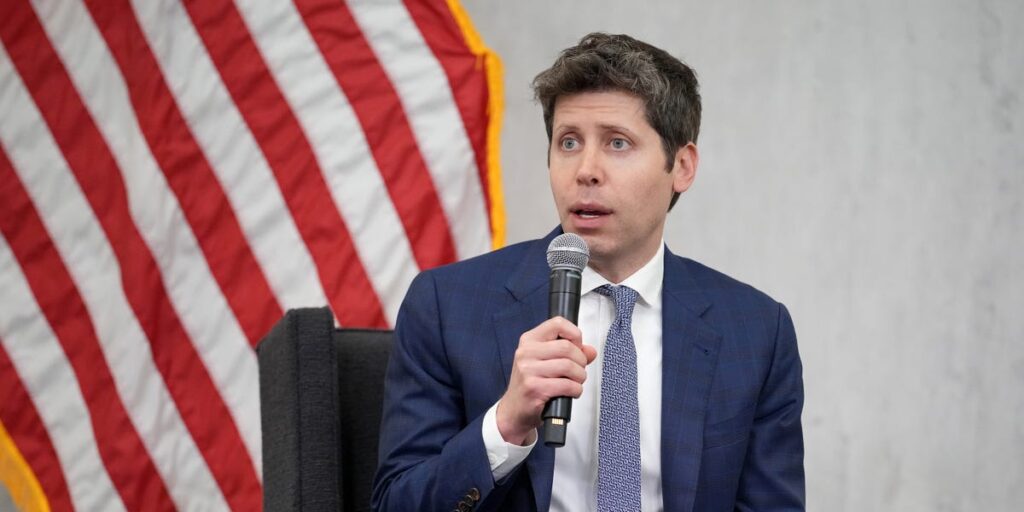 Sam Altman Says Over-Reliance on ChatGPT Is ‘Common’ in Young People