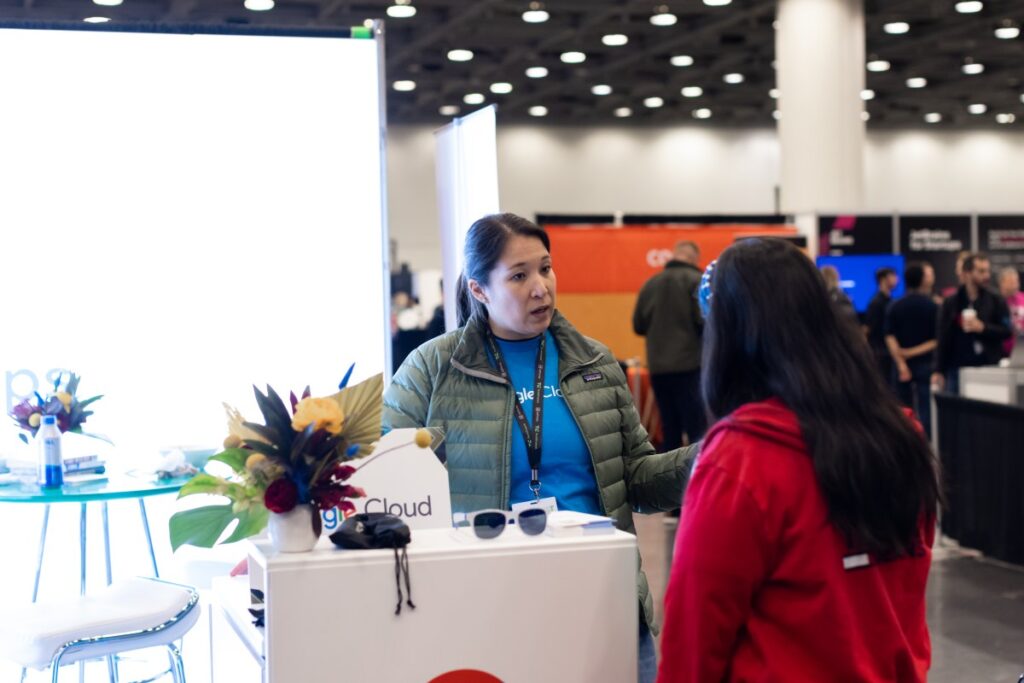 Get your exhibit table at TechCrunch Disrupt 2025