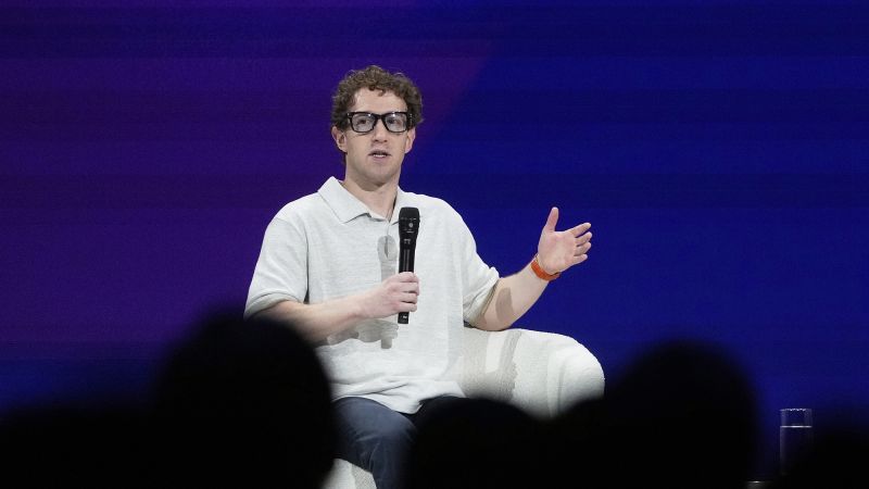 Meta is trying to win the AI race. A new partnership with AWS could help