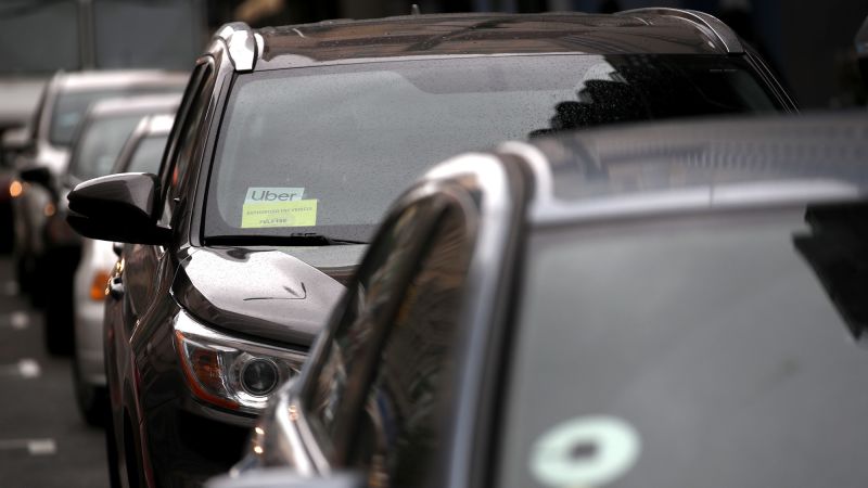 Women will soon be able to request a female Uber driver in these US cities