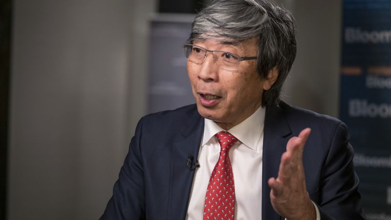Patrick Soon-Shiong says he will take the Los Angeles Times public