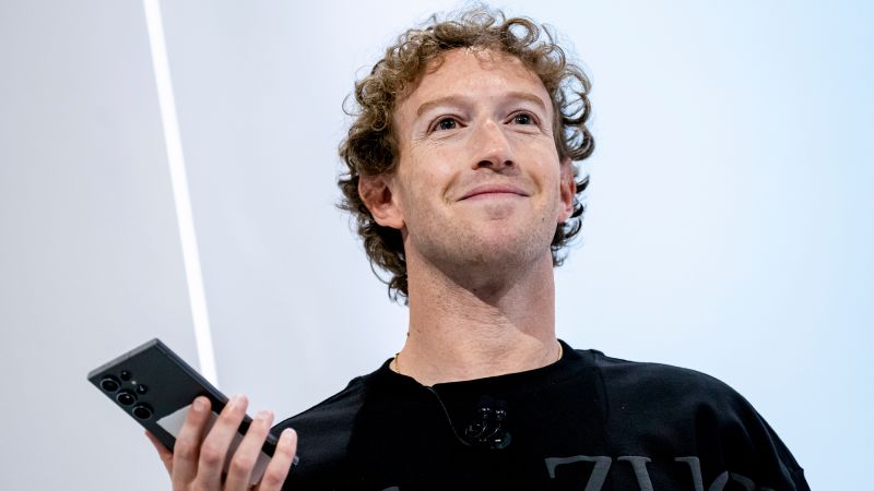 Meta investors, Zuckerberg reach settlement to end $8 billion trial over Facebook privacy litigation