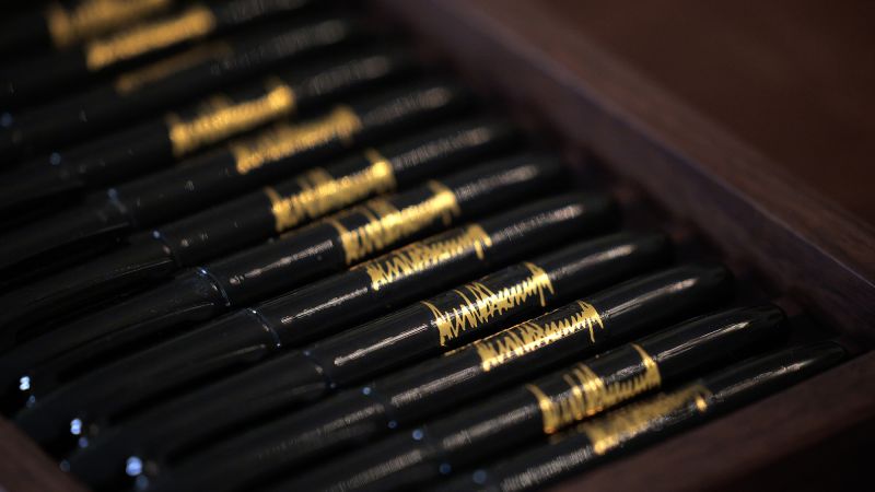 Trump threatens more countries with tariffs as high as 30%