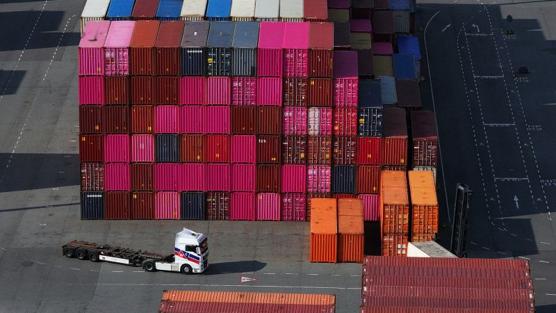 Where Trump sees the ‘biggest deal ever,’ Europe sees capitulation