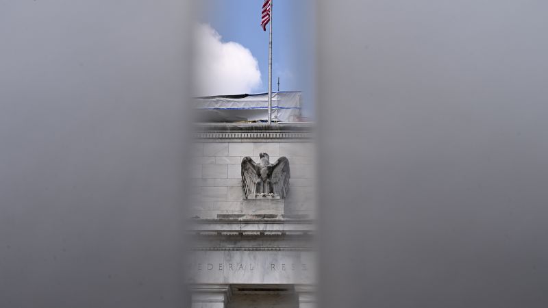 Trump is quietly changing the Fed, even without firing Powell