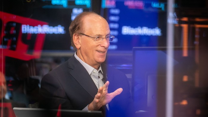 BlackRock inflows hit after big client withdraws $52bn