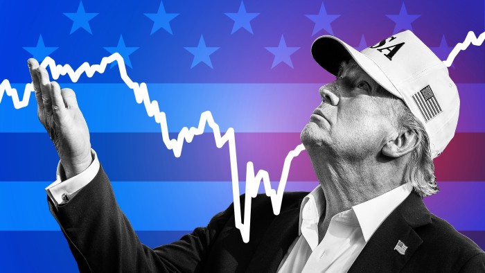 Donald Trump could trigger another market shock, investors warn