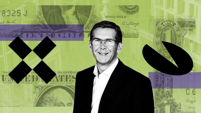 How a British private equity firm became a $100bn tech success