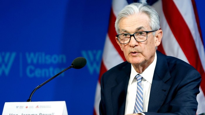 Donald Trump asked lawmakers whether he should fire Fed’s Jay Powell