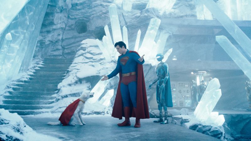 ‘Superman’ continues to soar at the box office