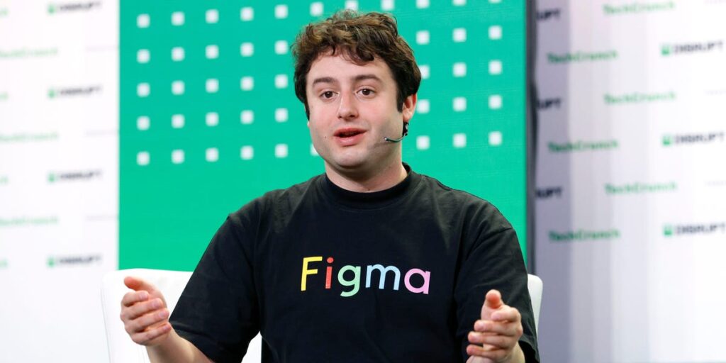 Figma’s CEO Says AI Is Empowering ‘Generalist Behavior’