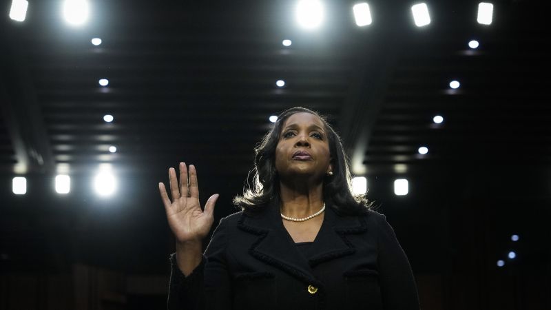 Who is Lisa Cook, the first Fed governor a president has ever tried to fire?