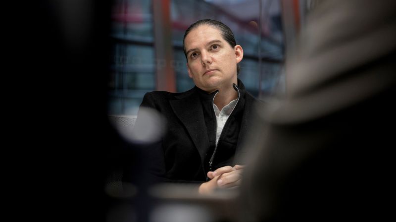 Right-wing activist Robby Starbuck joins Meta as an AI advisor focused on ‘bias’