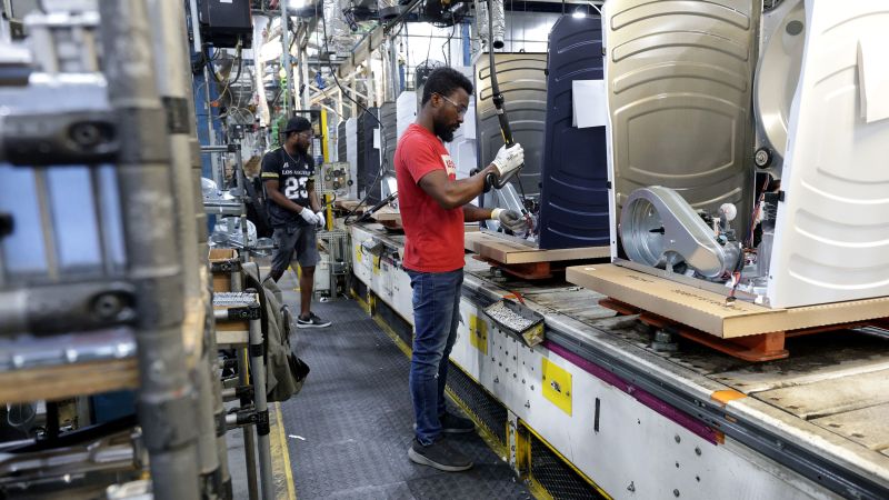 US wholesale inflation rose last month at the fastest pace in three years