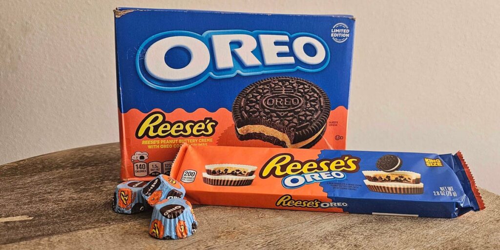 Taste Testing the New Oreo-Reese’s Collab Revealed Clear Winner