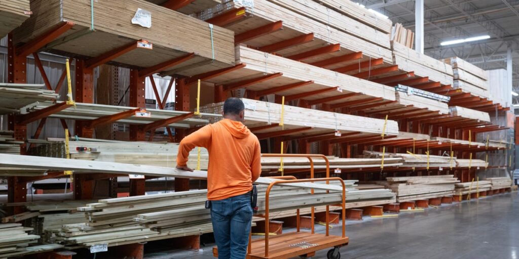 Home Depot Salary Data Shows How Much Retailer’s Tech Jobs Pay in 2025