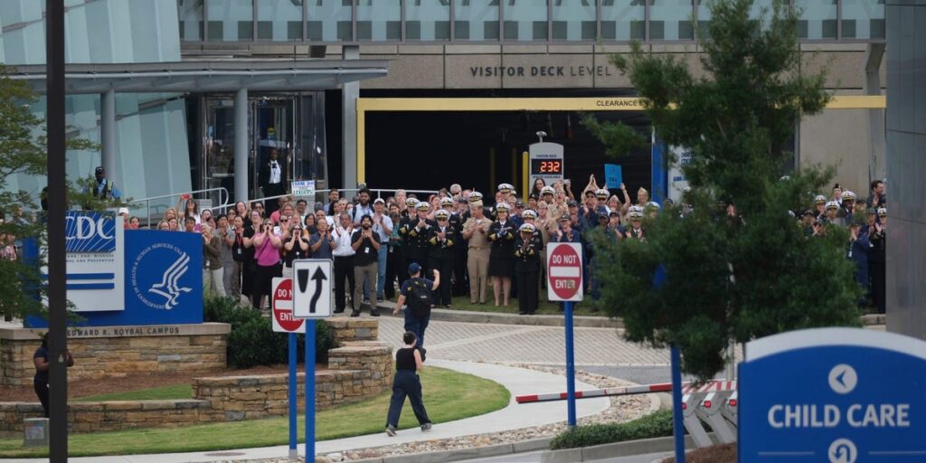 CDC Calls Workers Back to Office, Return Deadline Set for September 15