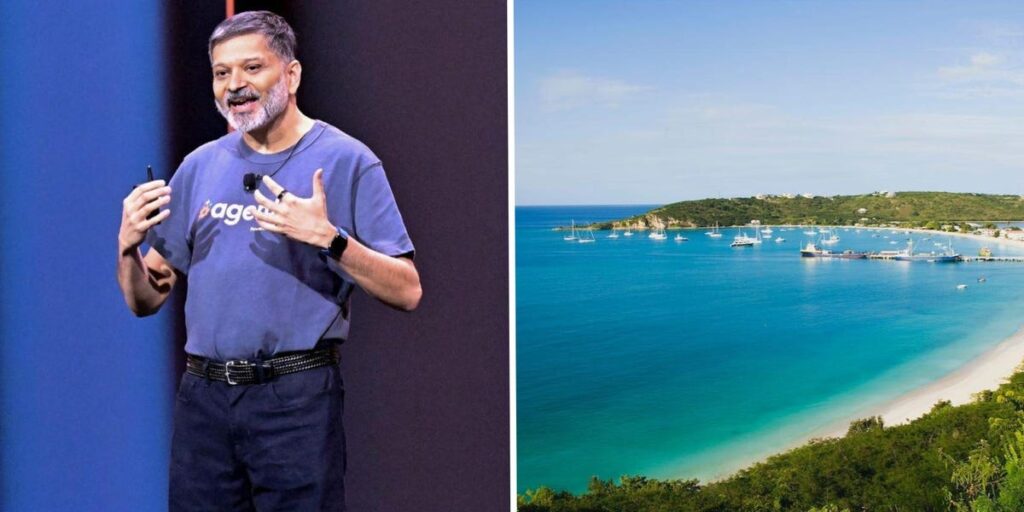 Tech Founder Paid Anguilla $700,000 to Use the .Ai Domain