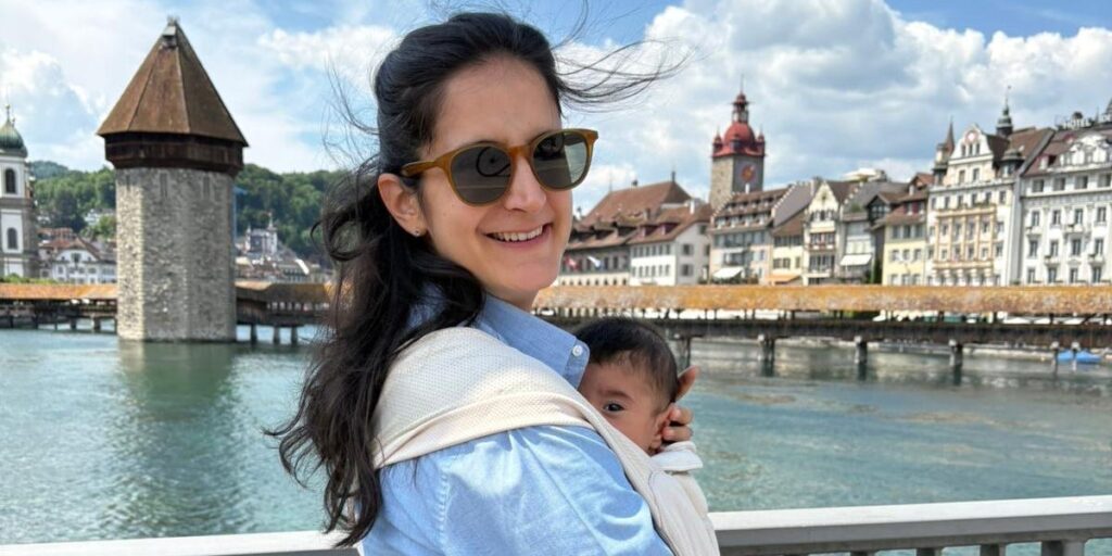 I Vibe-Coded an App on Maternity Leave. Here’s What It Taught Me