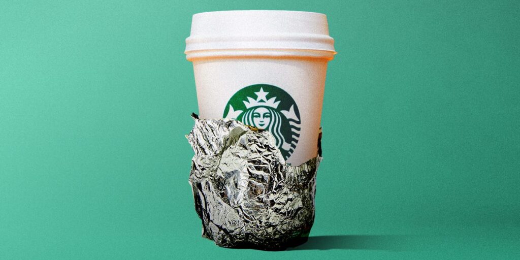 Starbucks CEO Brian Niccol Is Looking to Repeat His Chipotle Strategy