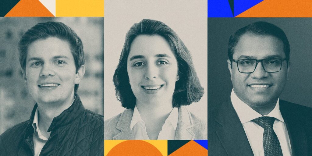 Wall Street’s Rising Stars Explain Their Complicated Jobs