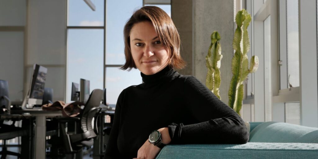 Replika CEO Eugenia Kuyda Steps Away to Launch Startup Wabi